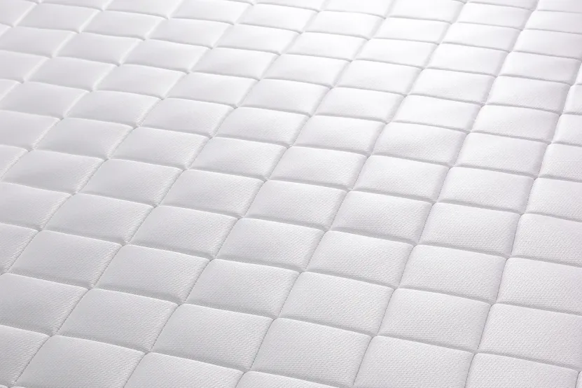 Ensemble Matelas Sommier 90x190 cm - Sommier Blanc (déjà monté) - Form