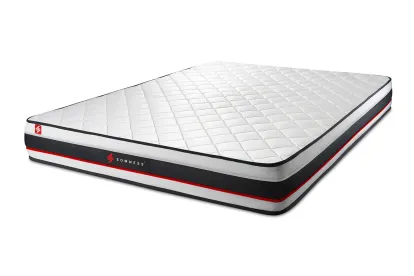 Matelas 200x200 cm Mousse Haute Densité - Form