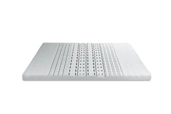 Surmatelas à mémoire de forme 180x200 cm - 5 zones de confort