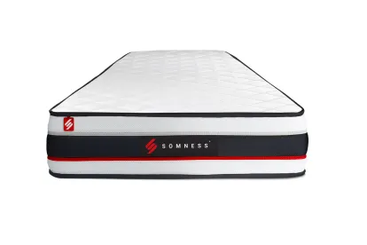 Matelas 90x190 cm Mousse Haute Densité - Form