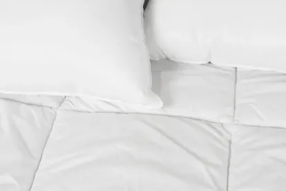 Couette 220x240 cm - Percale de coton