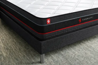 Matelas 140x190 cm Mémoire de forme - Regen